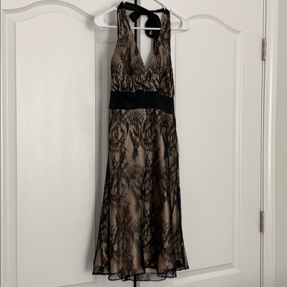 Lace dress